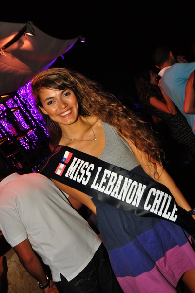 Miss Emigrant At C9